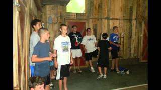Senior Breakfast Video 2014