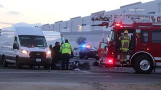 Deadly Crash Involving Riverside DOT | Perris