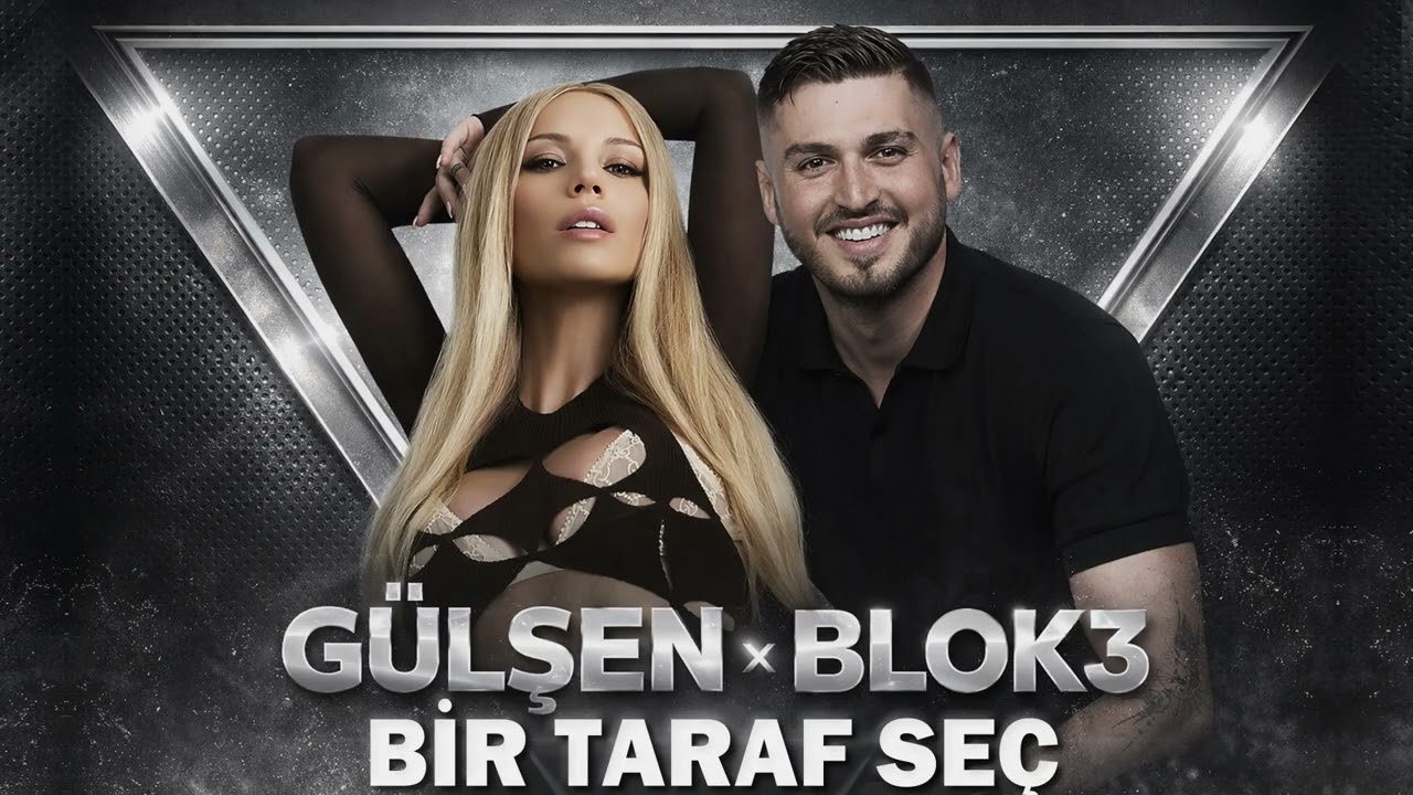 Gülşen x Blok3 - Bir Taraf Seç (Remix 2026)