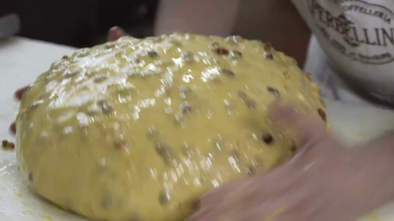 Il gigante buono - panettone da 8 chili