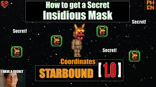 starbound floran mission secrets graduation flyer starbound