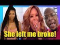 Kevin Hunter dumped by mistress turned BM Sharina Hudson after Wendy Williams money well dries up