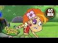 George Of The Jungle | Breaking Ape | Season 2 | 1 Hour Compilation | Kids Cartoon