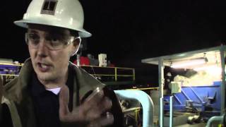 Tour of Titan's FlexRig 4 Drilling Rig - Segment 2