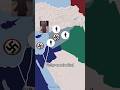 What If Germany Bypassed Egypt and Invaded Palestine Directly? #history #ww2 #shorts #ww2rebuilder