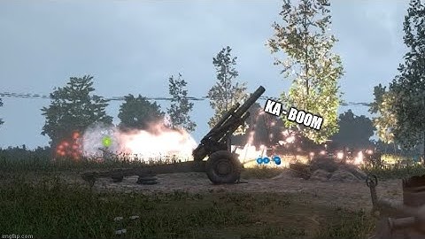 Enemy HQ Raiding - Hell Let Loose