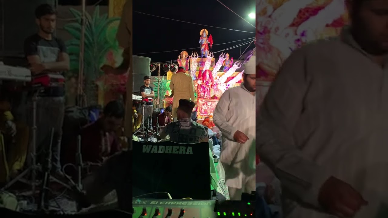 KALKATIYA CHALEYA AAE KALKA  BAWE WALI MATA KI KARAK LIVE  SURINDER MANHAS  JAMMU