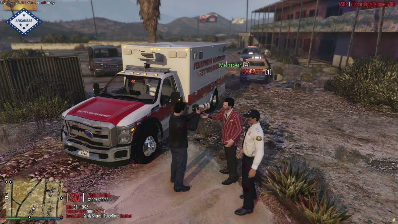 Arkansas State RP's First Roleplay/Comedy Video: - YouTube