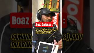 Download Lagu cerita lucu BOAZ SOLOSSA, awali karirnya di PON #sepakbola #shorts #timnasindonesia MP3