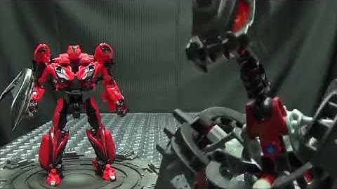 Transformers Studio Series #02 Stinger