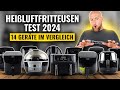 Heiluftfritteuse test 2023  14 airfryer im groen vergleichstest  inkl ratgeber  wunschgetreu