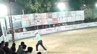 Dancing Umpire Gotya in KHED