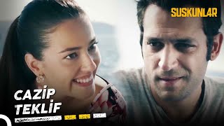 Hayatıma Ortak Olur Musun? Suskunlar