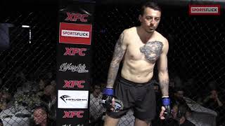 XFC 50 - 10 - Luke Steley vs Max Kelly