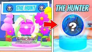 How To Complete The Hunt Badge in Arm Wrestling Simulator! (Roblox)