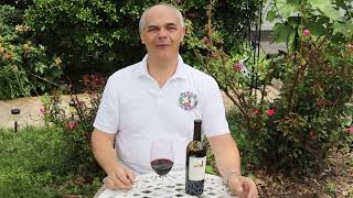Mondavi Napa Red Blend, Wild Wine Life