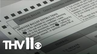What Arkansans should know about the new federal order on mail-in ballots