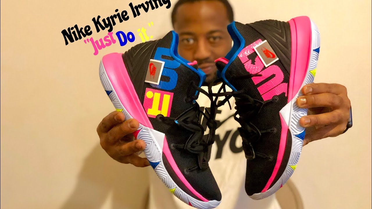 kyrie irving just do it