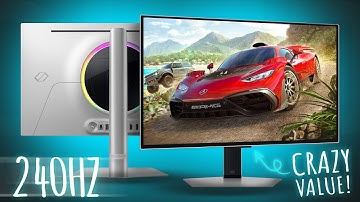 OLED Gaming Monitors are getting Crazy CHEAP | 4 Best OLED Monitors