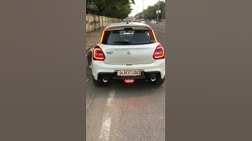 swift pillar light..