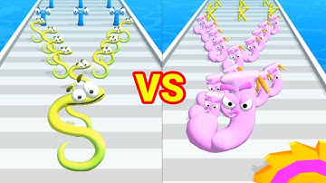 🅰️Alphabet lore run ABC letter go Gameplay Walkthrough New Update level#6 abcdefghijklmnopqrstuvwxyz