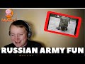 Russian Army | Military memes Сompilation #4 - Reaction!
