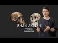 ВИДЫ ЛЮДЕЙ. 9 серия Хоббиты. Елена Сударикова