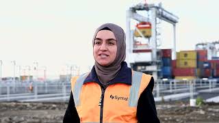 Victoria International Container Terminal Upgrade Victoria International Container Terminal Upgrade