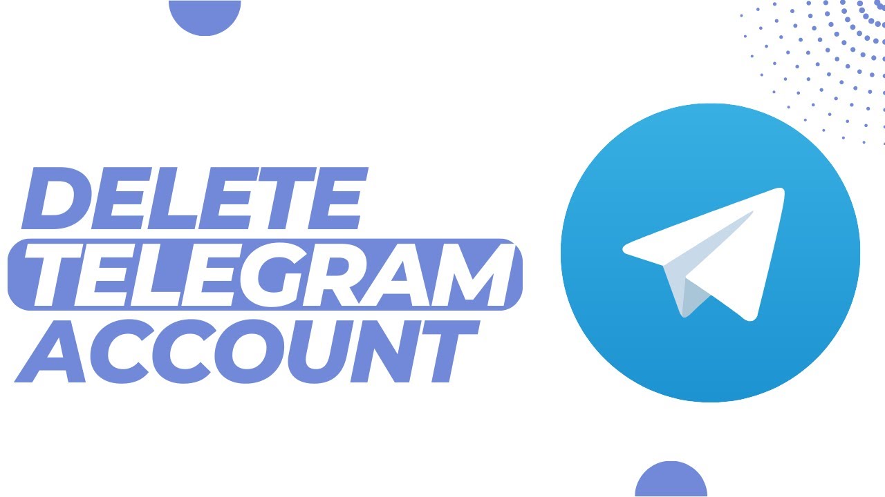 How To Delete Telegram Account On IPhone App Delete Telegram Account how-to-delete-telegram-account-on-iphone-app-delete-telegram-account