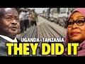 لقد فعلت تنزانيا وأوغندا ما كان ينبغي على القادة الأفارقة فعله