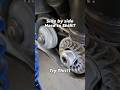 Hard To Shift Belt Drive UTV? #utv #maintenance #shorts