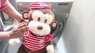 How To Clean Soft Toys And Teddy Bear At Home In Washing Machine