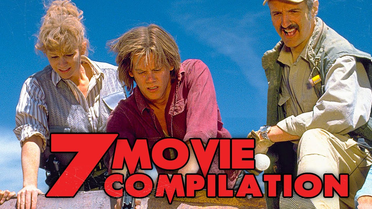 ULTIMATE Tremors Movie Collection YouTube