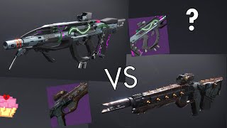 Claws of the Grid VS Wolfskipper | Who wins? screenshot 5