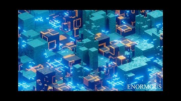 Motion graphics Demo Reel Blender 2021-2022