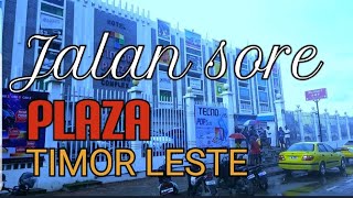 keliling putar kota dili, ibu kota negara Timor leste.