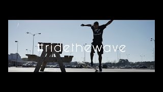 Ride The Wave - Alice Olivia X Imakekhaos