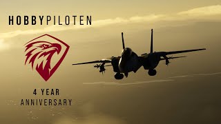 Hobbypiloten 4 Year Anniversary