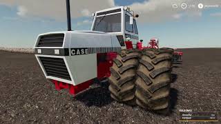 Farming Simulator 19 Gameplay: &quot;4490 Case IH Tractor&quot;