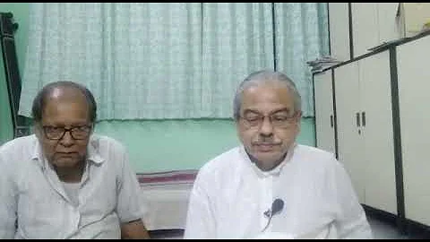 Ramakrishna Sharanam : Artist Sri Kalyan Chatterjee