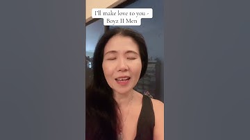Thumbnail of I’ll make love to you - Boyz II Men #shortsviral #coversong
