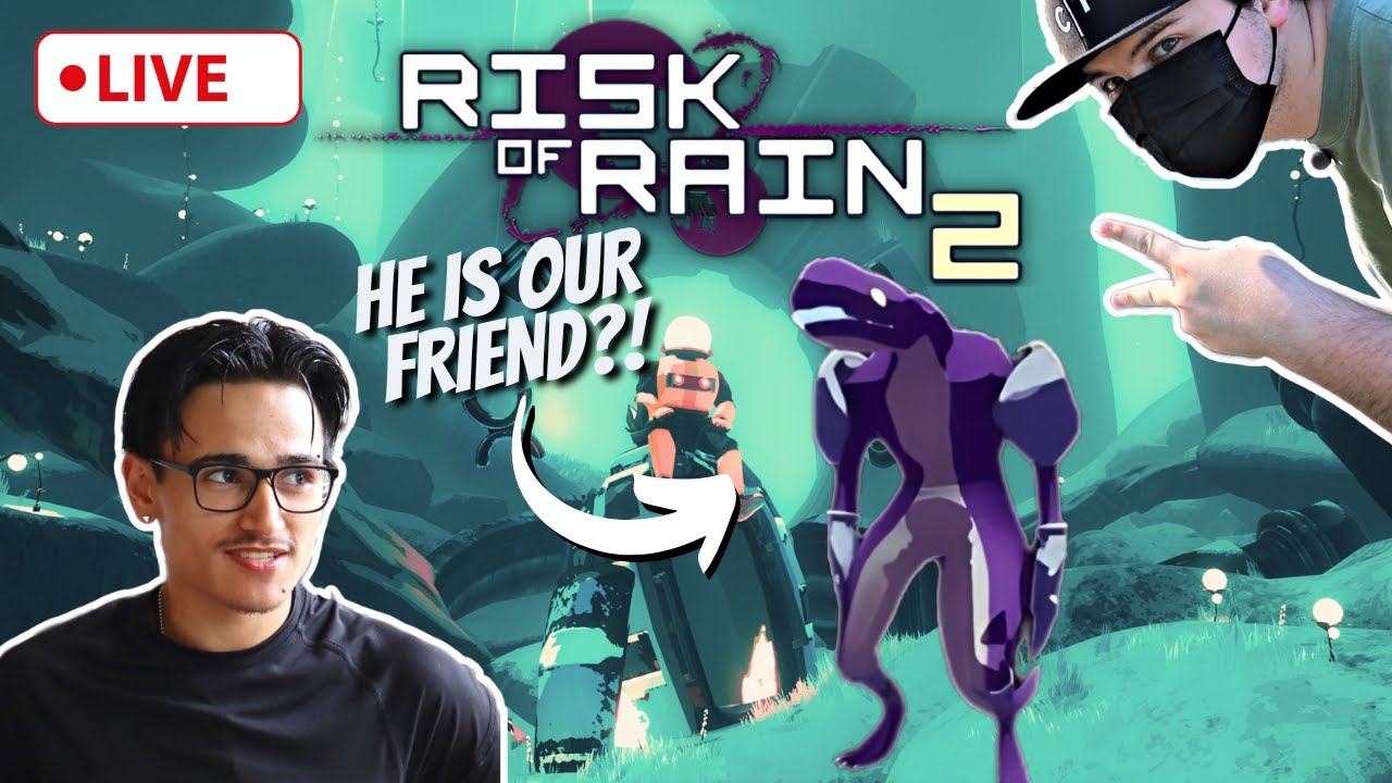 How To Get The Artifact Of Devotion!!! Risk Of Rain 2 - YouTube