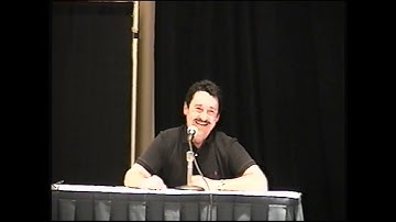 BotCon 2004 Raw Video Part 5: Peter Cullen Panel and Live Script Reading