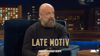LATE MOTIV  Goyo Jiménez. Aiguantulivinamerica 2 | #LateMotiv651