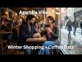 Agartala Winter Vlog ❄️ | Shopping + Coffee Date ☕ | Arnika Lifestyle #shorts #blog