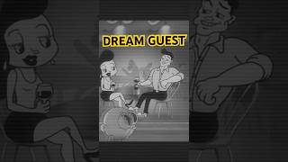 The Stranger in Your Dreams: Brain Glitch or Parallel Reality?