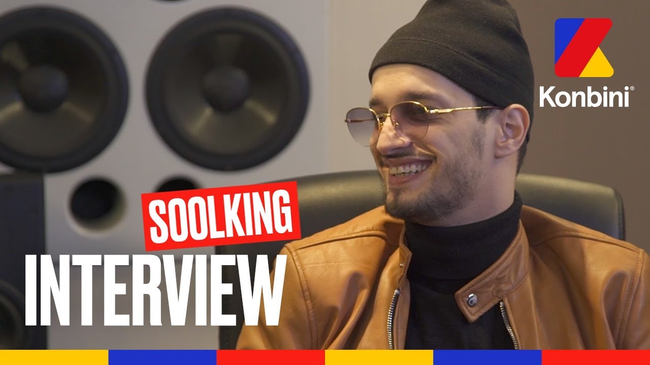 Interview - Soolking : l'Algérie puis le monde ou rien