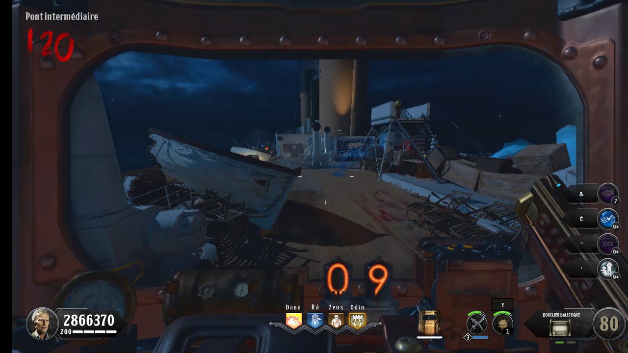 voyage of despair 140 rounds all elixirs / talismans (crash) part 2