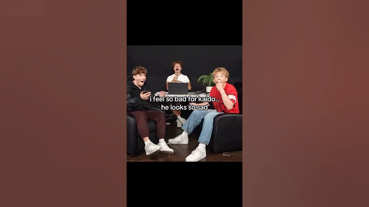 I feel so bad for him! #shortsfeed #shorts #fyp #viral #explore #salishmatter #kaido #nidal