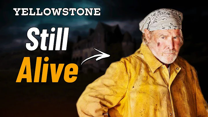 Yellowstone Season 5 Episode 1 - Garrett is Still ...